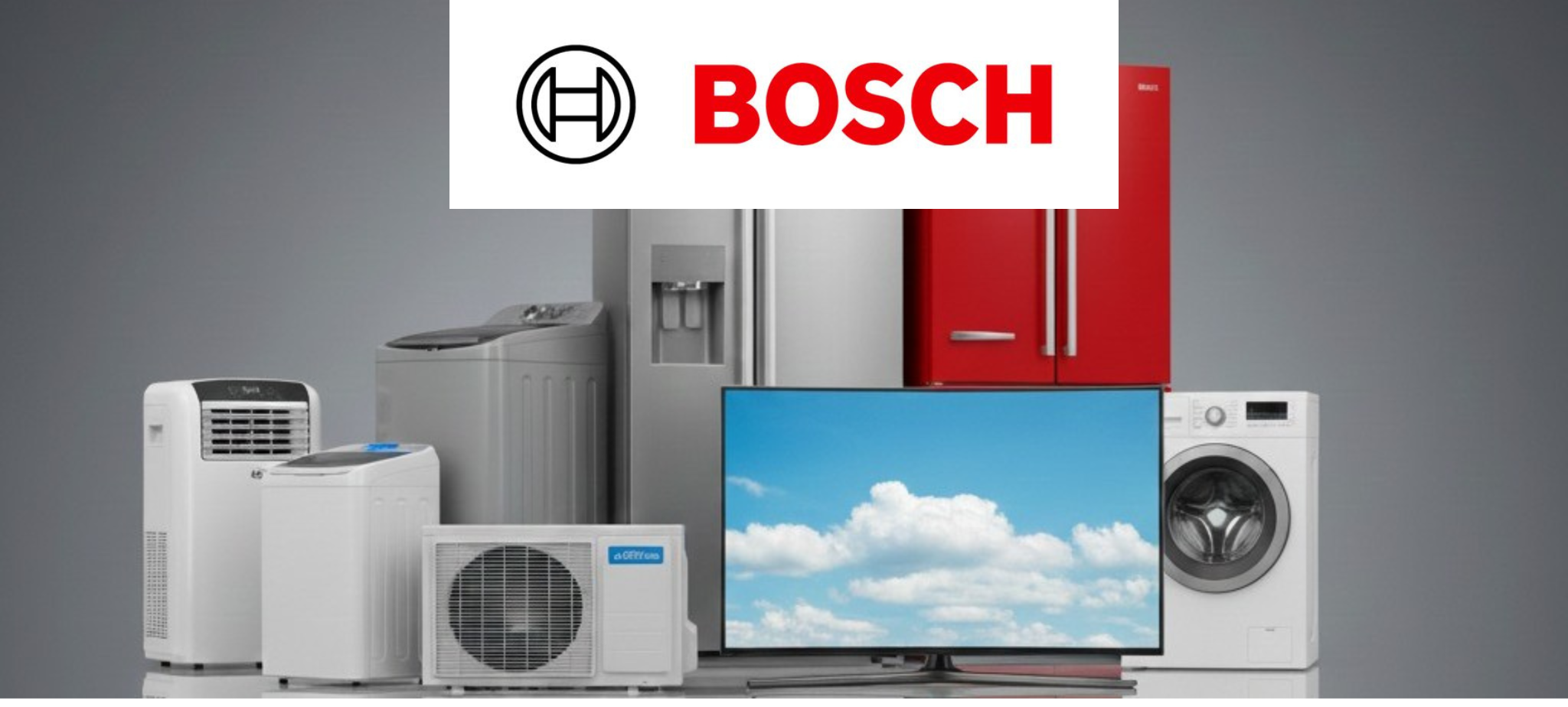 Bosch Appliances