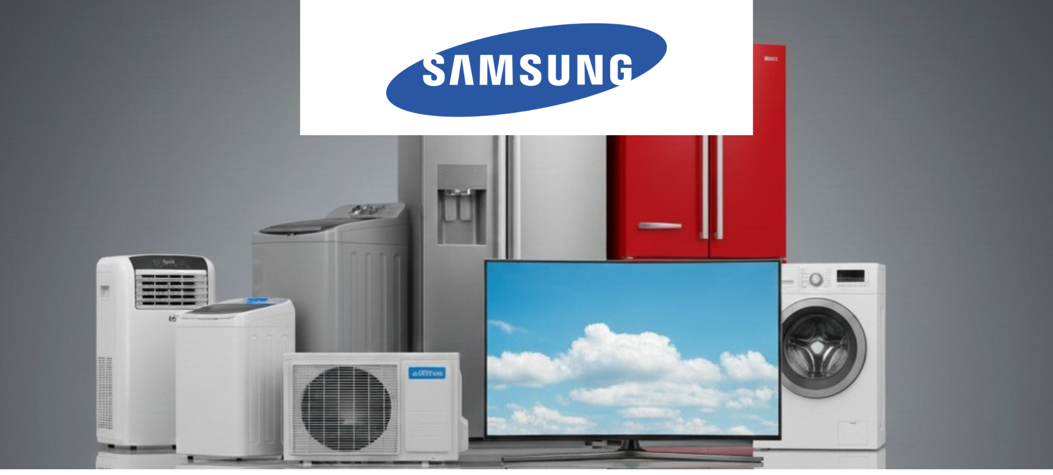 Samsung Appliances