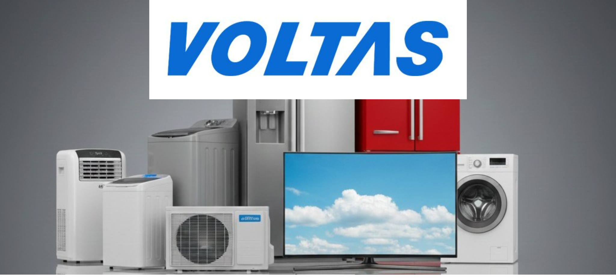 Voltas Appliances