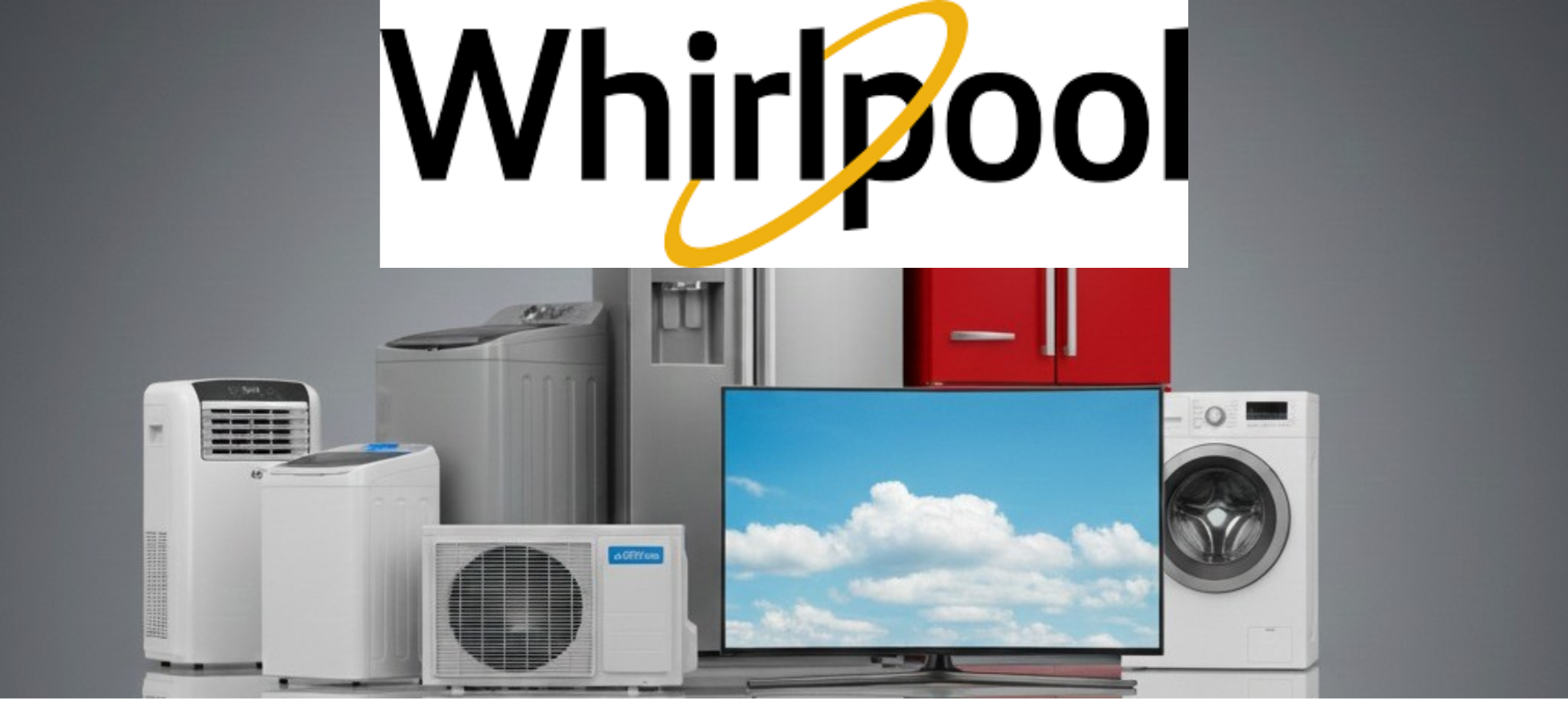 Whirlpool Appliances